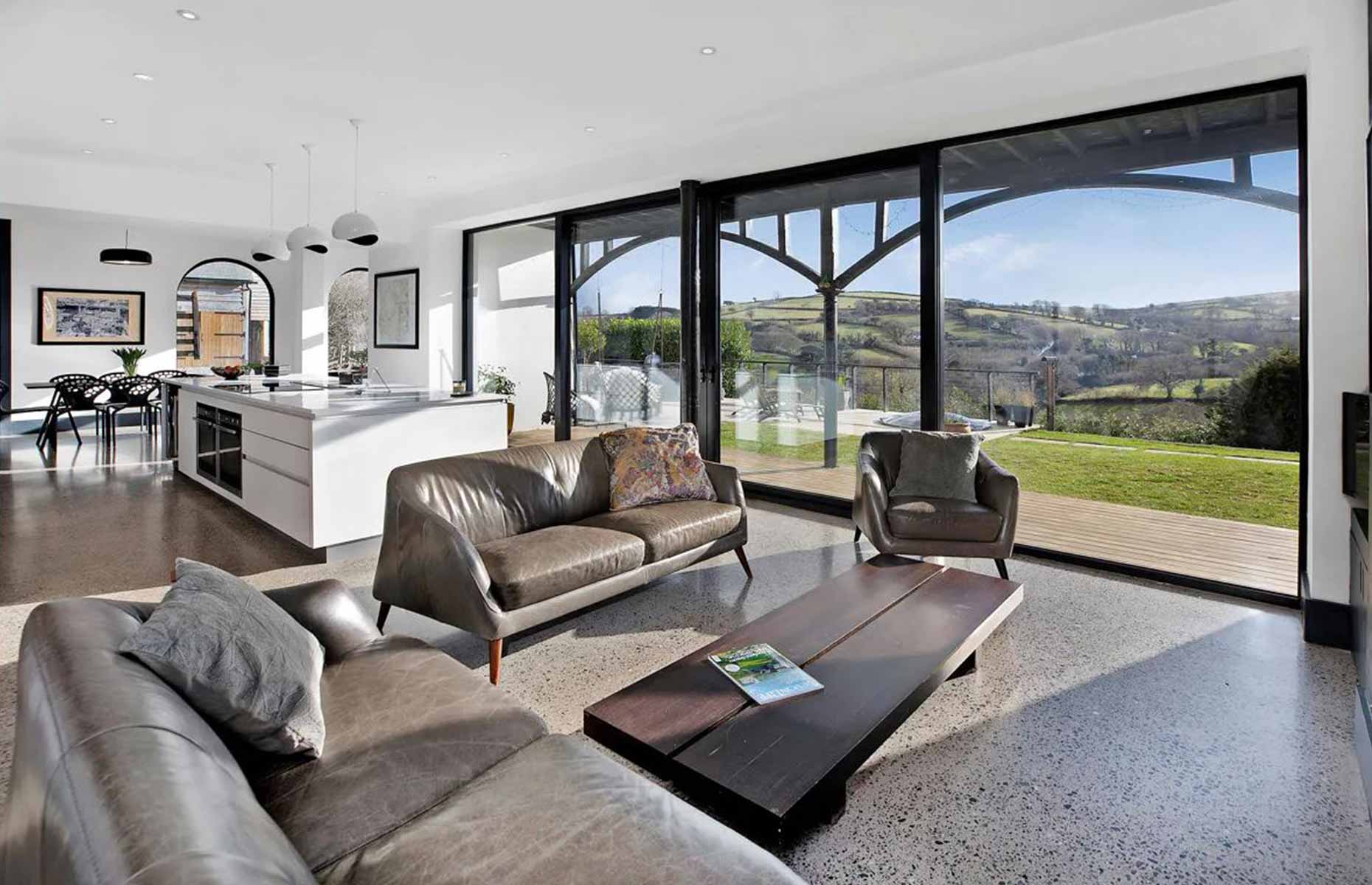 Handsome homes for sale near the UK’s best national parks